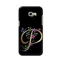 Printed Hard Back Cover Case for Samsung