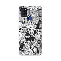 Printed Hard Back Cover Case for Samsung
