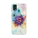 Printed Hard Back Cover Case for Samsung