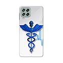 Printed Hard Back Cover Case for Samsung