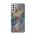 Printed Hard Back Cover Case for Samsung