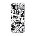 Printed Hard Back Cover Case for Samsung