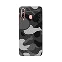 Printed Hard Back Cover Case for Samsung