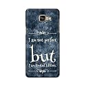 Printed Hard Back Cover Case for Samsung