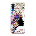 Printed Hard Back Cover Case for Samsung