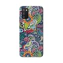 Printed Hard Back Cover Case for Samsung