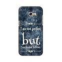 Printed Hard Back Cover Case for Samsung