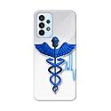 Printed Hard Back Cover Case for Samsung