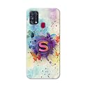 Printed Hard Back Cover Case for Samsung
