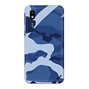 Printed Hard Back Cover Case for Samsung