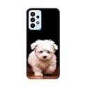 Printed Hard Back Cover Case for Samsung