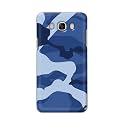 Printed Hard Back Cover Case for Samsung