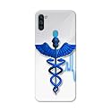 Printed Hard Back Cover Case for Samsung