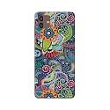 Printed Hard Back Cover Case for Samsung