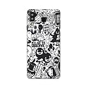 Printed Hard Back Cover Case for Samsung