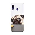 Printed Hard Back Cover Case for Samsung