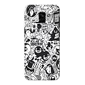 Printed Hard Back Cover Case for Samsung