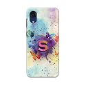 Printed Hard Back Cover Case for Samsung