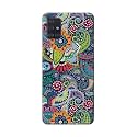 Printed Hard Back Cover Case for Samsung