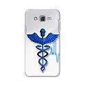 Printed Hard Back Cover Case for Samsung