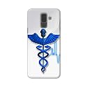 Printed Hard Back Cover Case for Samsung