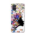Printed Hard Back Cover Case for Samsung