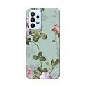 Printed Hard Back Cover Case for Samsung