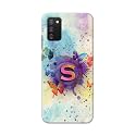 Printed Hard Back Cover Case for Samsung