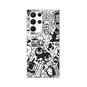 Printed Hard Back Cover Case for Samsung