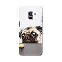 Printed Hard Back Cover Case for Samsung
