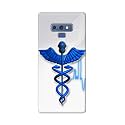 Printed Hard Back Cover Case for Samsung