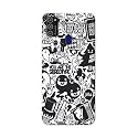 Printed Hard Back Cover Case for Samsung