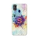 Printed Hard Back Cover Case for Samsung