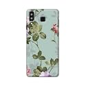 Printed Hard Back Cover Case for Samsung