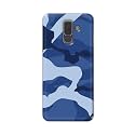 Printed Hard Back Cover Case for Samsung