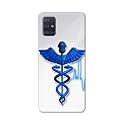 Printed Hard Back Cover Case for Samsung