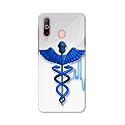 Printed Hard Back Cover Case for Samsung