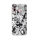 Printed Hard Back Cover Case for Samsung