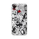 Printed Hard Back Cover Case for Samsung