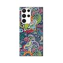 Printed Hard Back Cover Case for Samsung