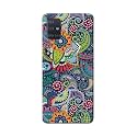 Printed Hard Back Cover Case for Samsung