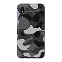 Printed Hard Back Cover Case for Samsung