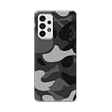 Printed Hard Back Cover Case for Samsung