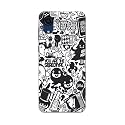 Printed Hard Back Cover Case for Samsung