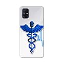 Printed Hard Back Cover Case for Samsung