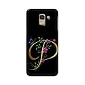 Printed Hard Back Cover Case for Samsung