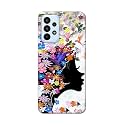 Printed Hard Back Cover Case for Samsung
