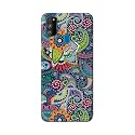 Printed Hard Back Cover Case for Samsung