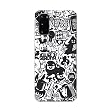 Printed Hard Back Cover Case for Samsung