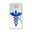Printed Hard Back Cover Case for Samsung